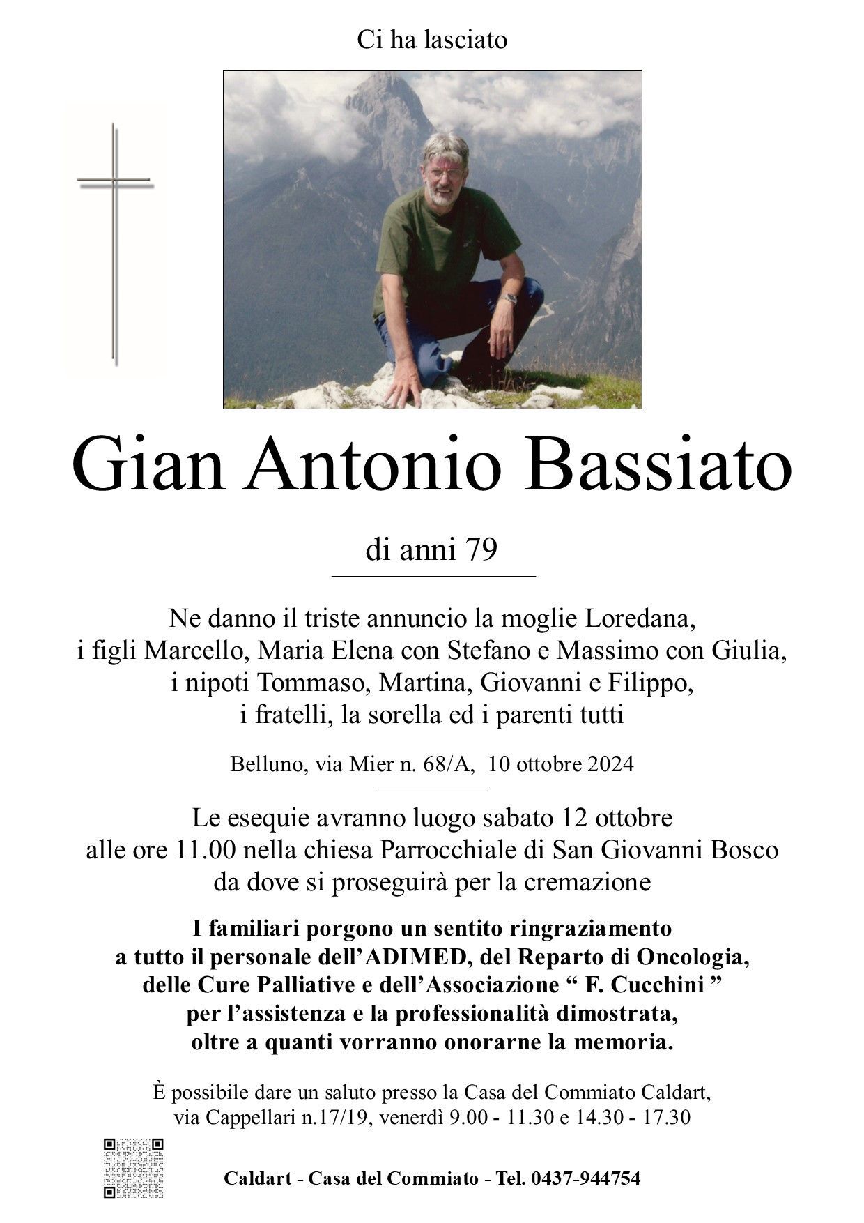 Bassiato Gian Antonio