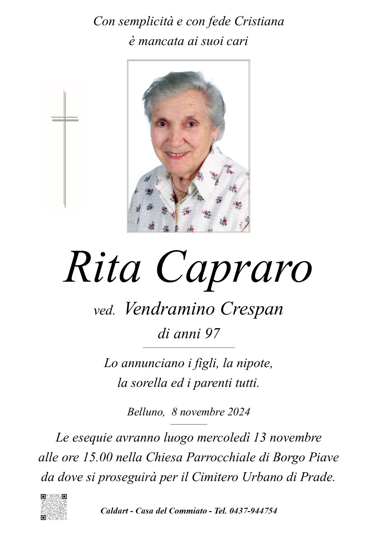 Capraro Rita