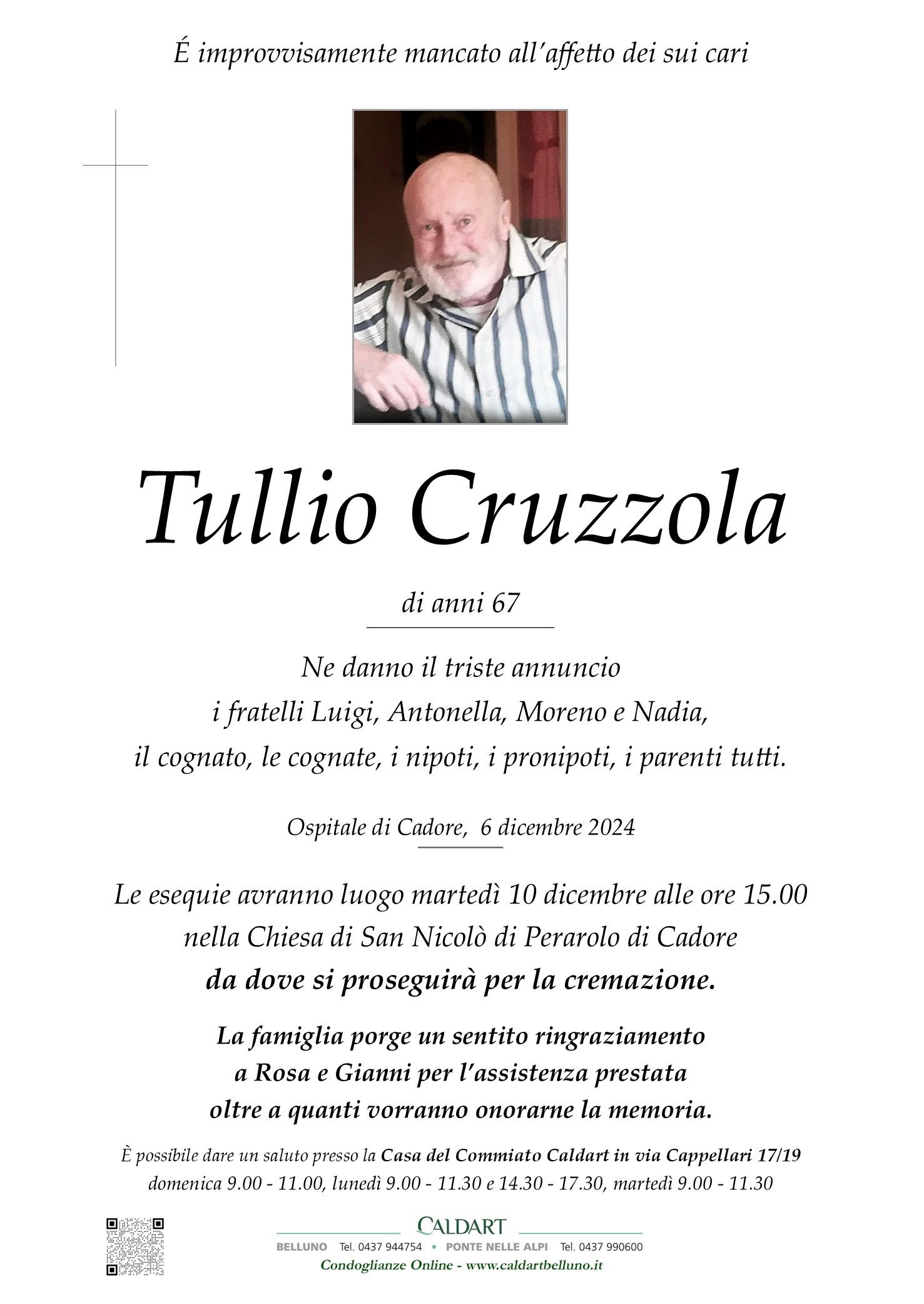 Cruzzola Tullio