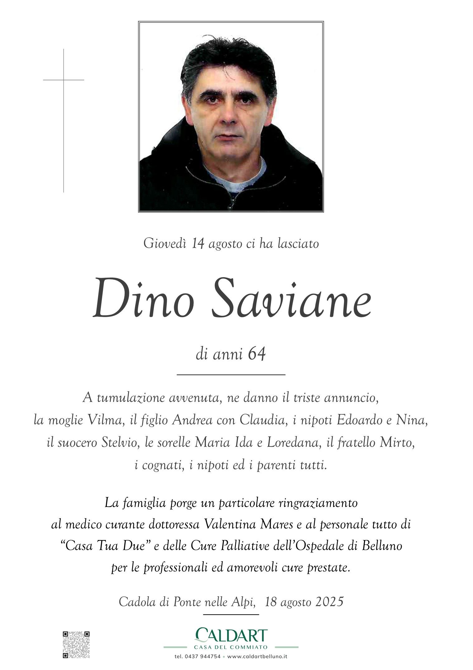 Saviane Dino