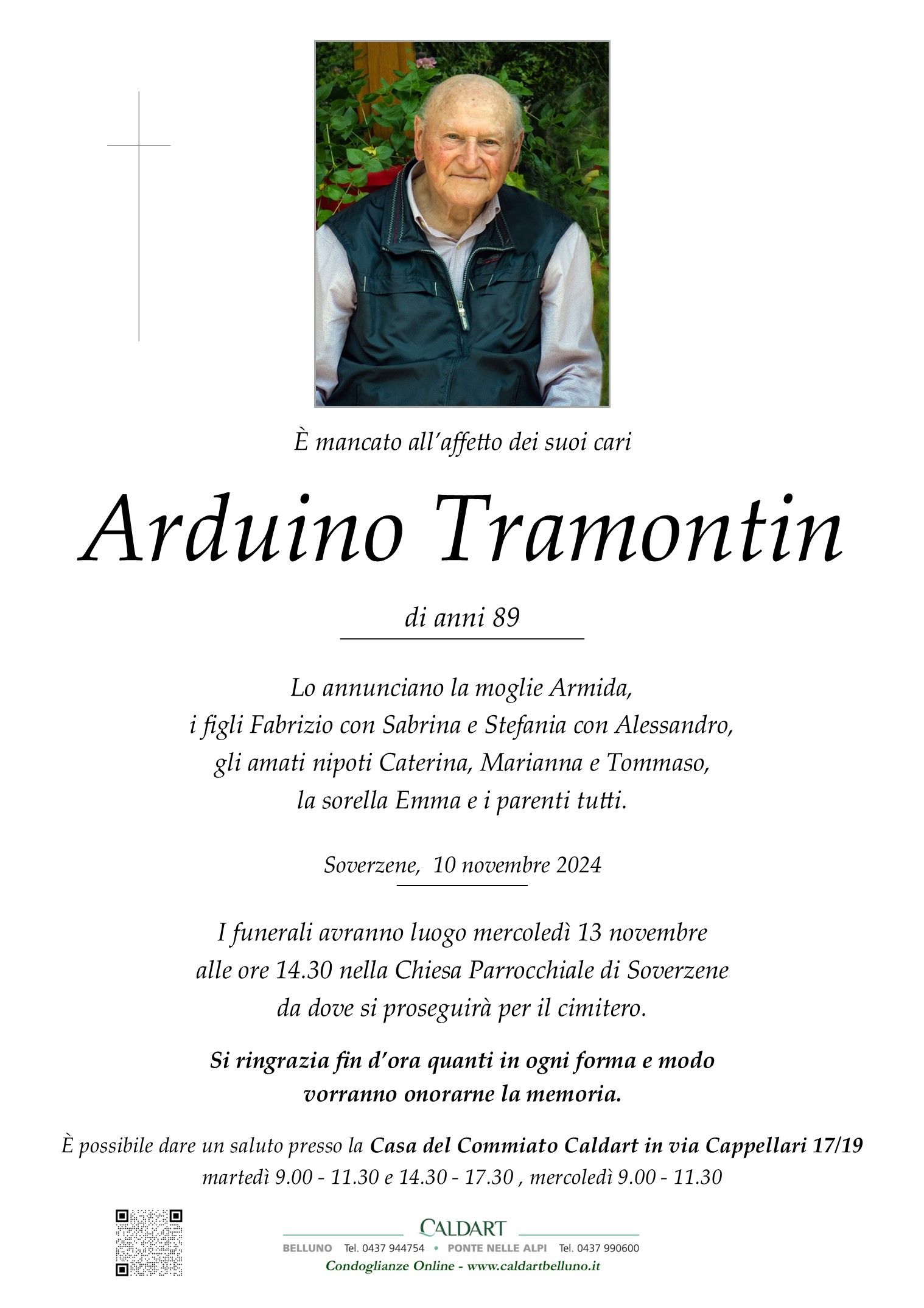 Tramontin Arduino